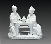 探秘傳承臻品 解碼珠海中拍國際藝術(shù)品展廳