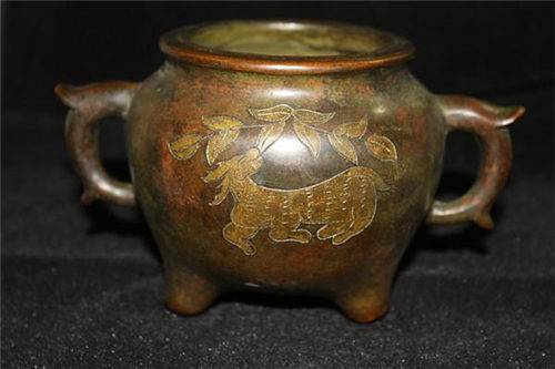 【世古之寶款香爐找哪位專家鑒定權(quán)威】?jī)r(jià)格,廠家,雜項(xiàng)拍賣-搜了網(wǎng)